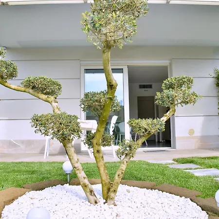 דירה Charming With Garden View