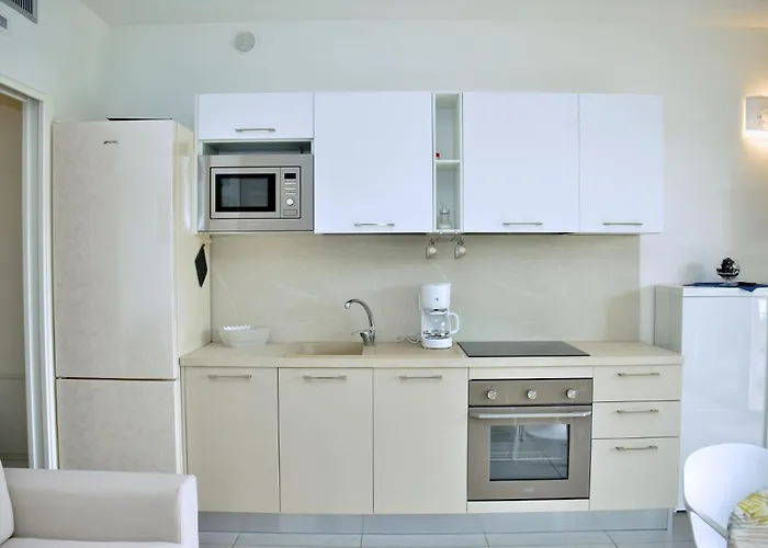 Appartement Charming With Garden View *