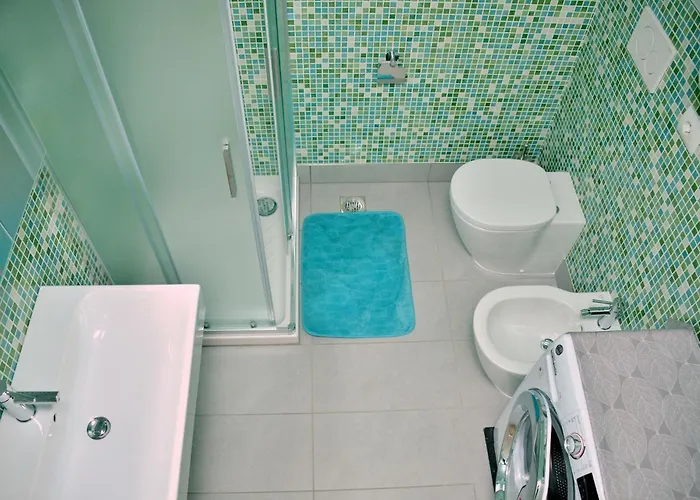 Charming With Garden View Appartement