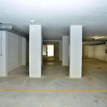 Charming With Garden View Appartement