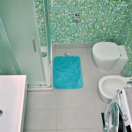 Charming With Garden View Appartement