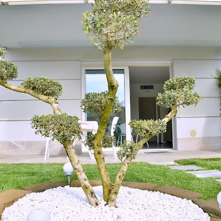 Appartement Charming With Garden View