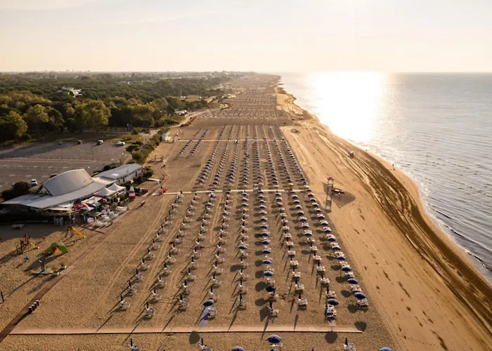 Apartment Charming With Garden View Bibione